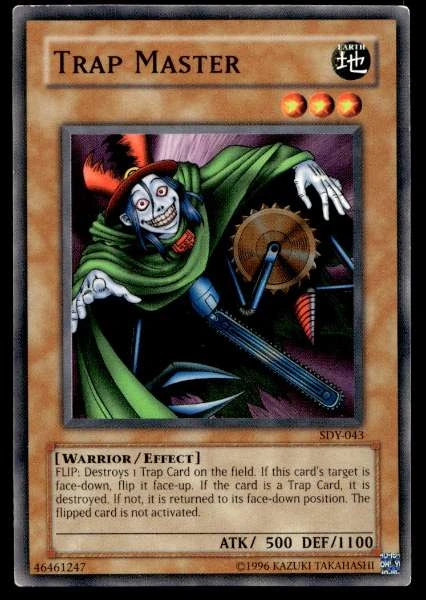 Trap Master #SDY-043