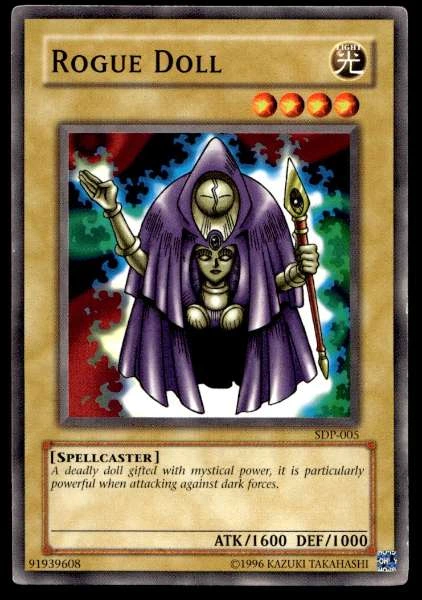Rogue Doll - Starter Deck: Pegasus #SDP-005