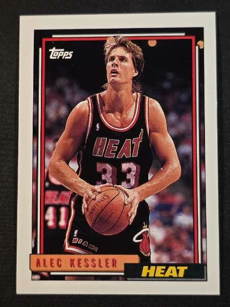 Alec Kessler - Topps #31