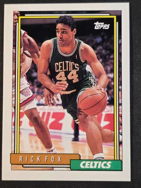 Rick Fox - Multiple Sets #33