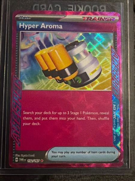 Hyper Aroma - Twilight Masquerade #152/167