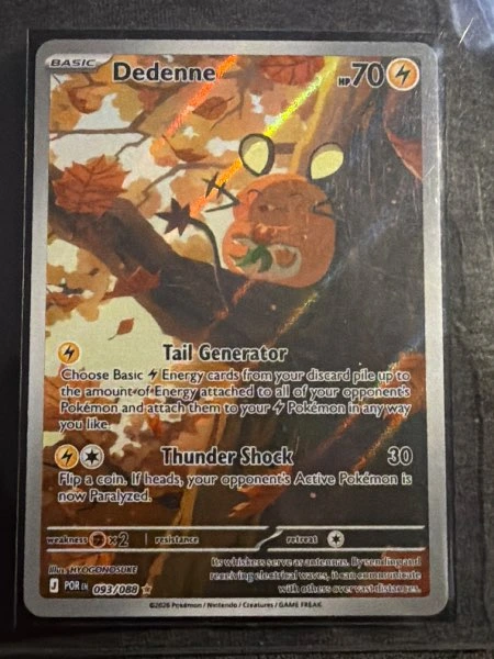 Dedenne - Perfect Order #093/088