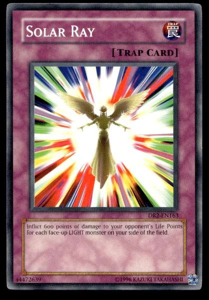 Solar Ray - Dark Revelation Volume 2 #DR2-EN163