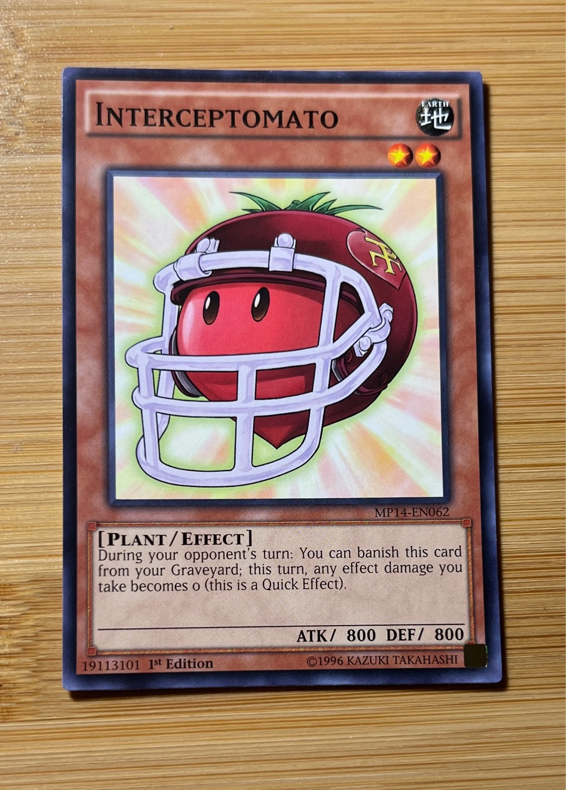 Interceptomato - Mega Pack 2014 #MP14-EN062