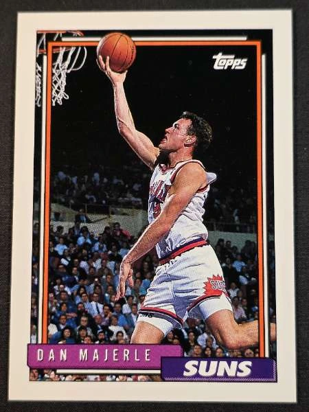 Dan Majerle - Topps #326