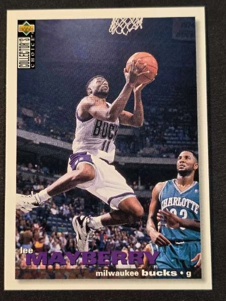 Lee Mayberry - Multiple Sets #90