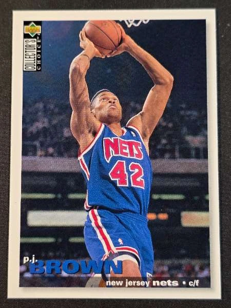 P.J. Brown - Multiple Sets #98