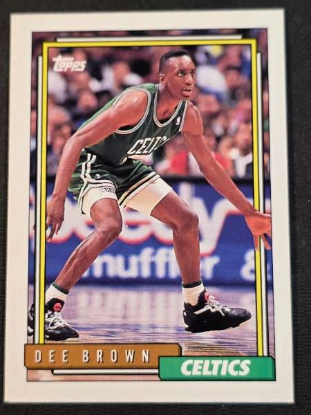Dee Brown - Multiple Sets #17