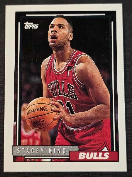 Stacey King - Topps #359
