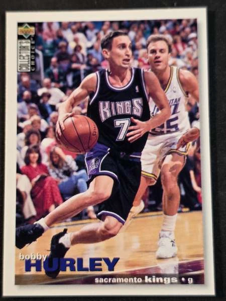 Bobby Hurley - Collector's Choice Series I #134