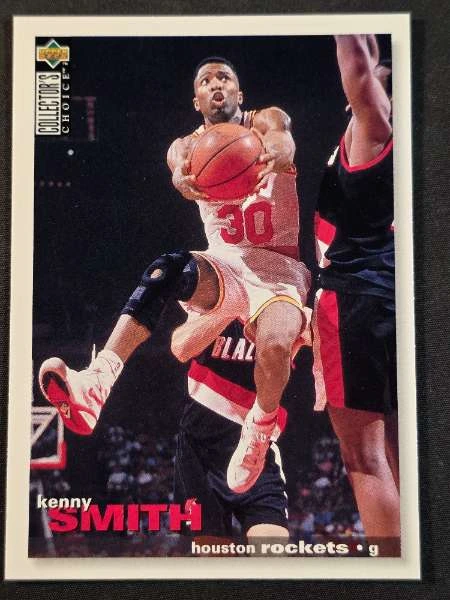 Kenny Smith - Collector's Choice #56