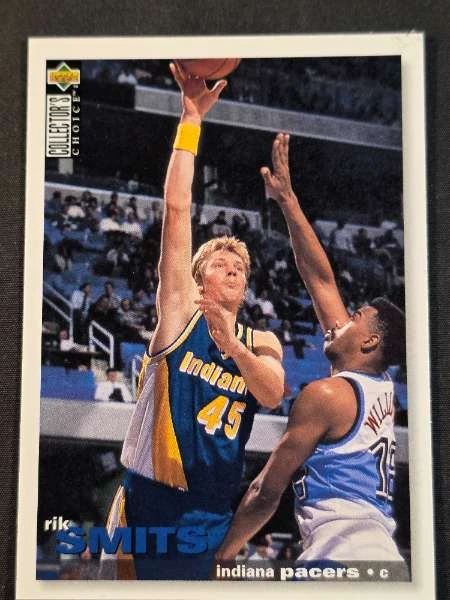 Rik Smits - Collector's Choice #62