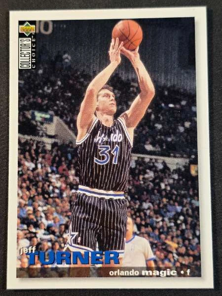 Jeff Turner - Collector's Choice #110