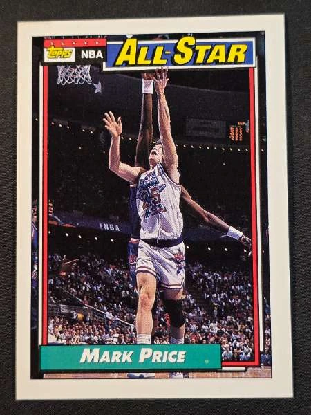 Mark Price - Topps #113