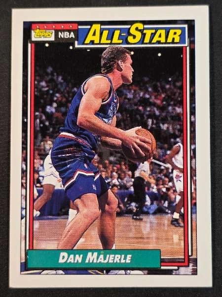 Dan Majerle - Topps #122