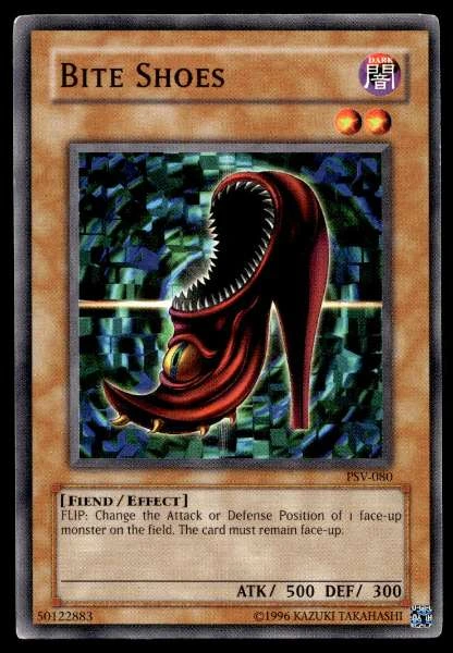 Bite Shoes - Pharaoh's Servant #PSV-080
