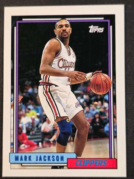 Mark Jackson