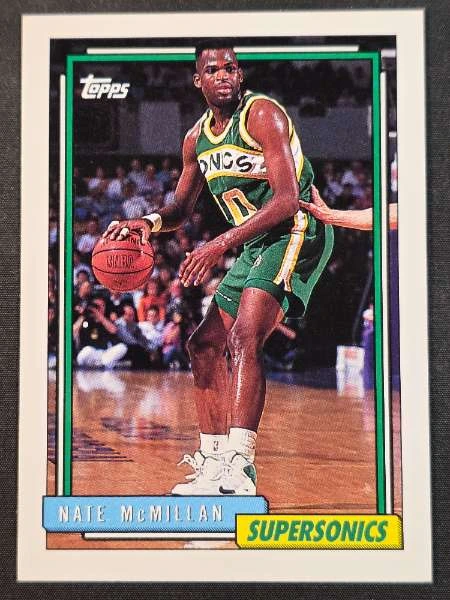 Nate McMillan