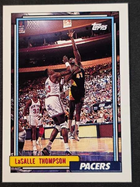 LaSalle Thompson