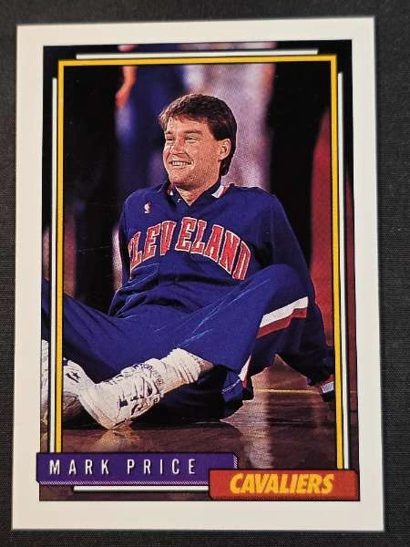 Mark Price - Topps #379