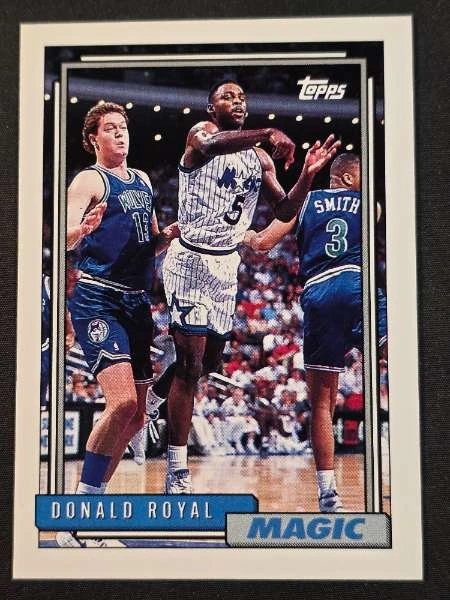 Donald Royal