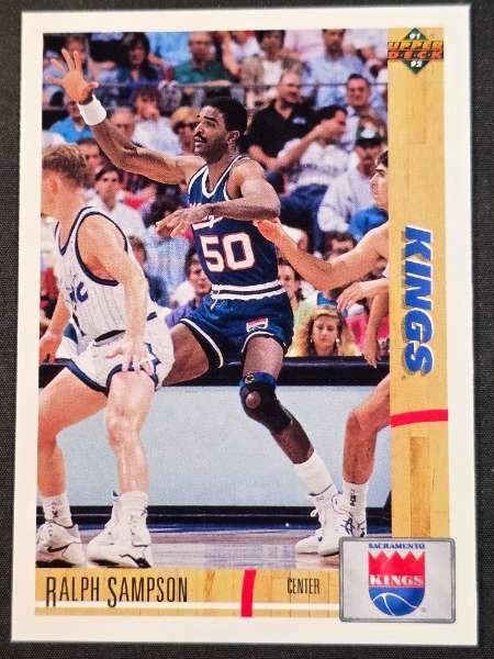 Ralph Sampson