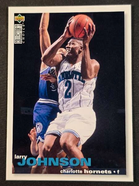 Larry Johnson - Premiere Series #12