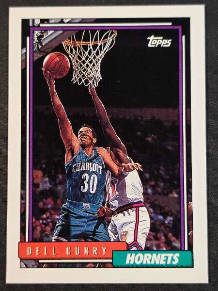 Dell Curry