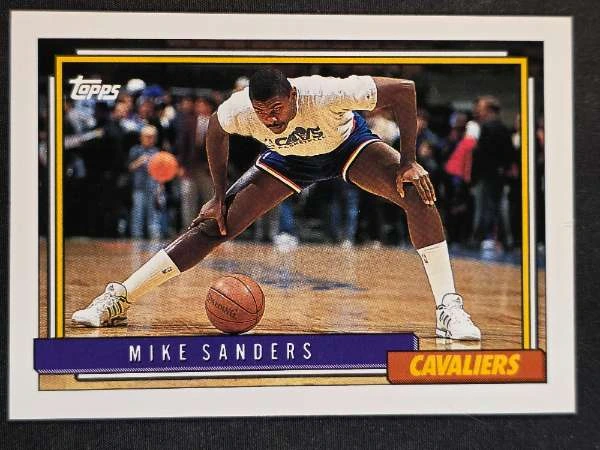 Mike Sanders