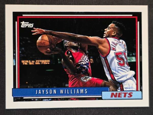 Jayson Williams