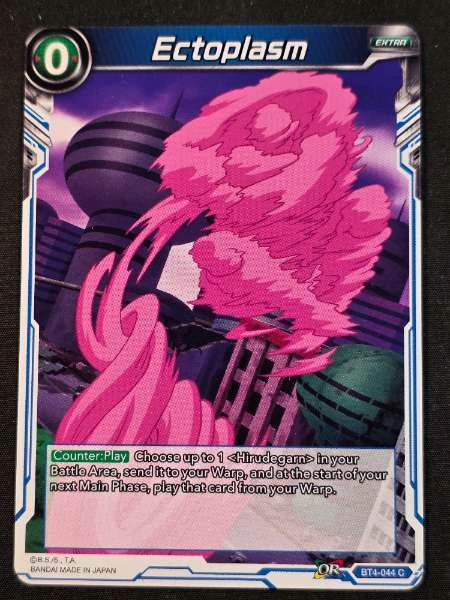 Ectoplasm - Colossal Warfare #BT4-044