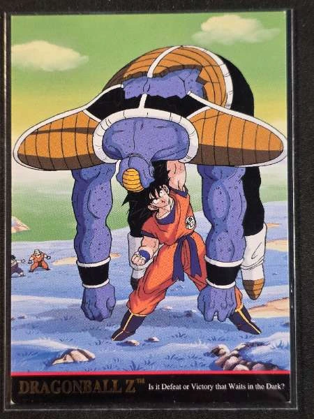 Goku vs Burter #71