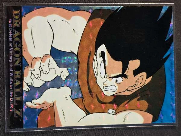 Goku - Fusion World #06