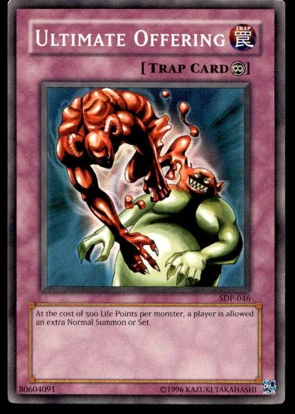Ultimate Offering - Starter Deck: Pegasus #SDP-046