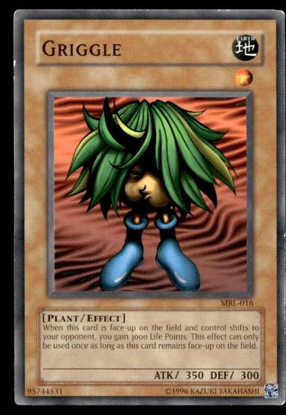 Griggle - Magic Ruler #MRL-016