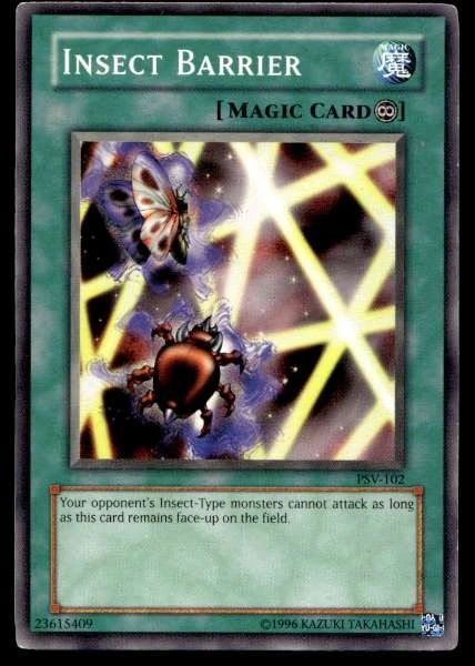 Insect Barrier - Pharaoh's Servant #PSV-102