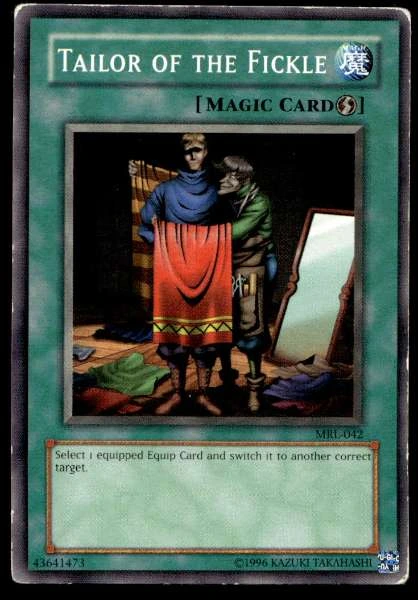 Tailor of the Fickle - Magic Ruler #MRL-042