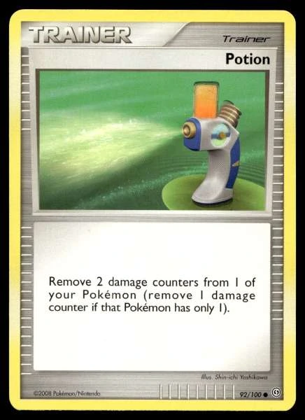 Potion - Stormfront #92/100
