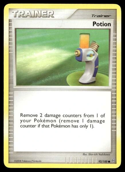 Potion - Stormfront #92/100