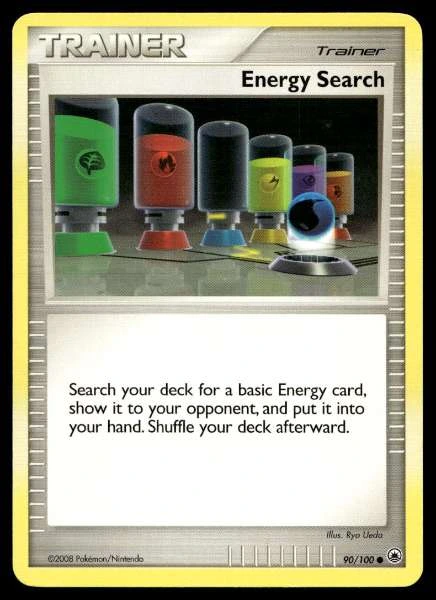 Energy Search - Majestic Dawn #90/100