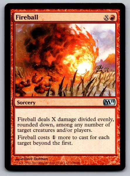 Fireball #135/249