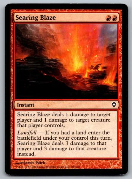Searing Blaze #80/145