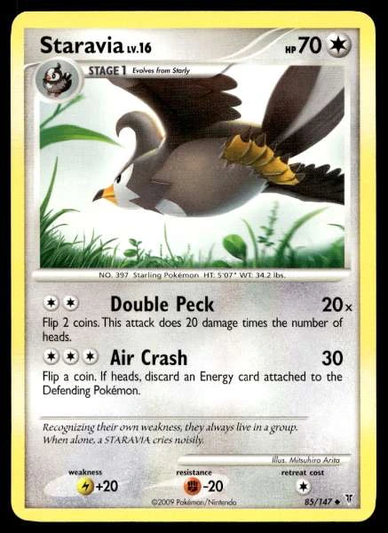 Staravia - Supreme Victors #85/147