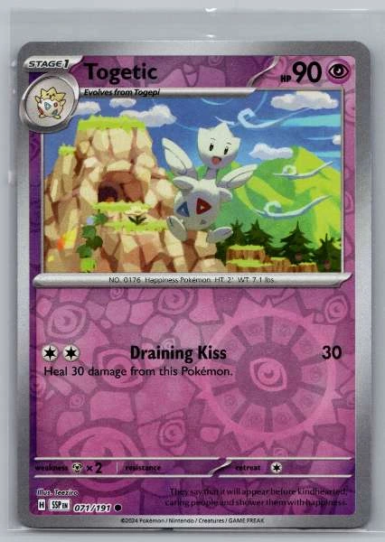 Togetic - Surging Sparks #071/191