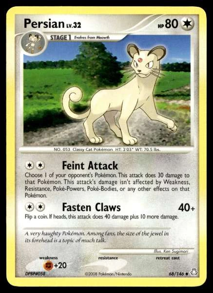 Persian - Legends Awakened #68/146