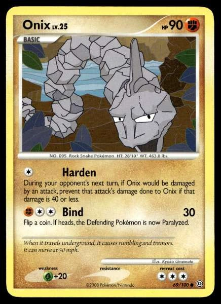 Onix - Stormfront #69/100
