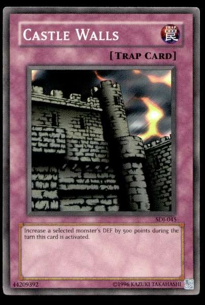 Castle Walls #SDI-045