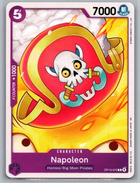 Napoleon - Awakening of the New Era #OP13-070