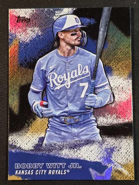 Bobby Witt Jr. - Series 1 #SMLB-5