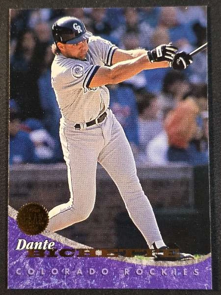 Dante Bichette